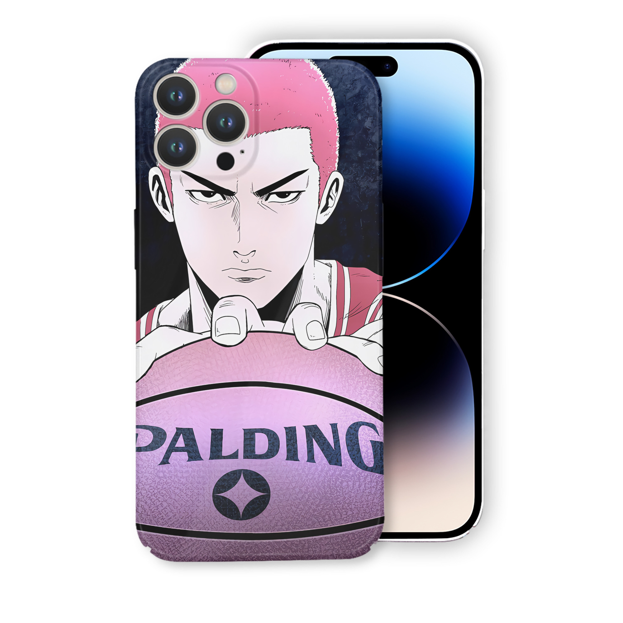 （画像用） SLAM DUNK／スラムダンク 【iPhone 14シリーズ対応】ハードケース